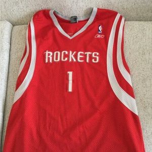 Tracey Mcgrady jersey